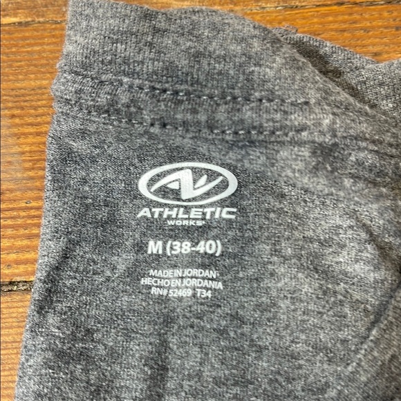 Athletic  Gray muscle  Tank Top bundle medium - Picture 3 of 5